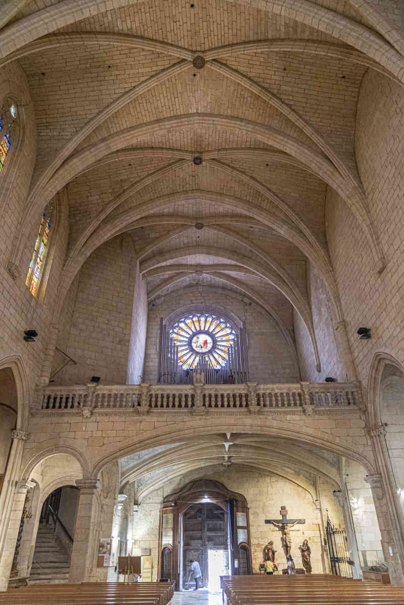 Tarragona - Reus 20 - iglesia Prioral de Sant Pere.jpg